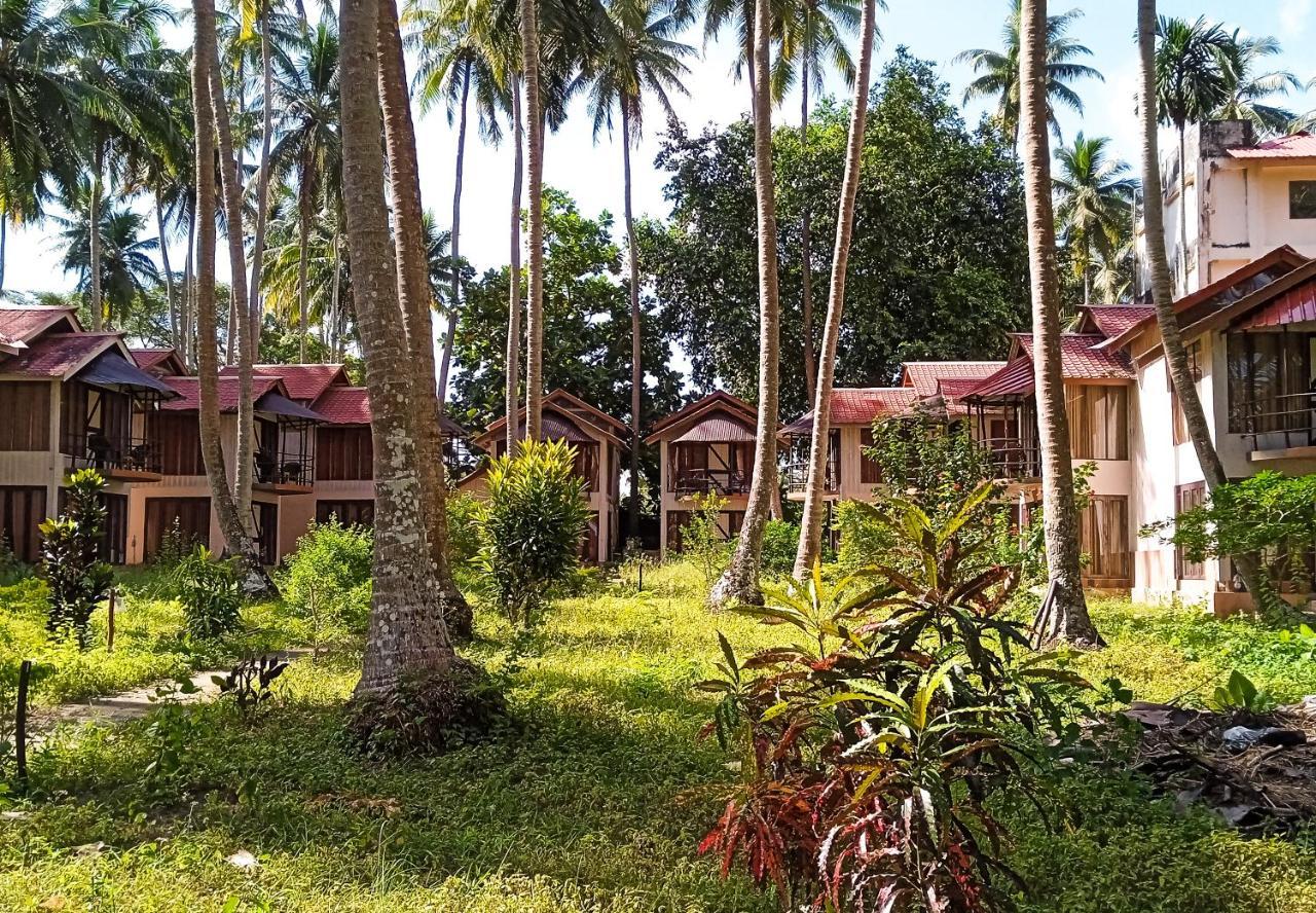 Hotel The Kingdom, Havelock Govind Nagar Exterior foto