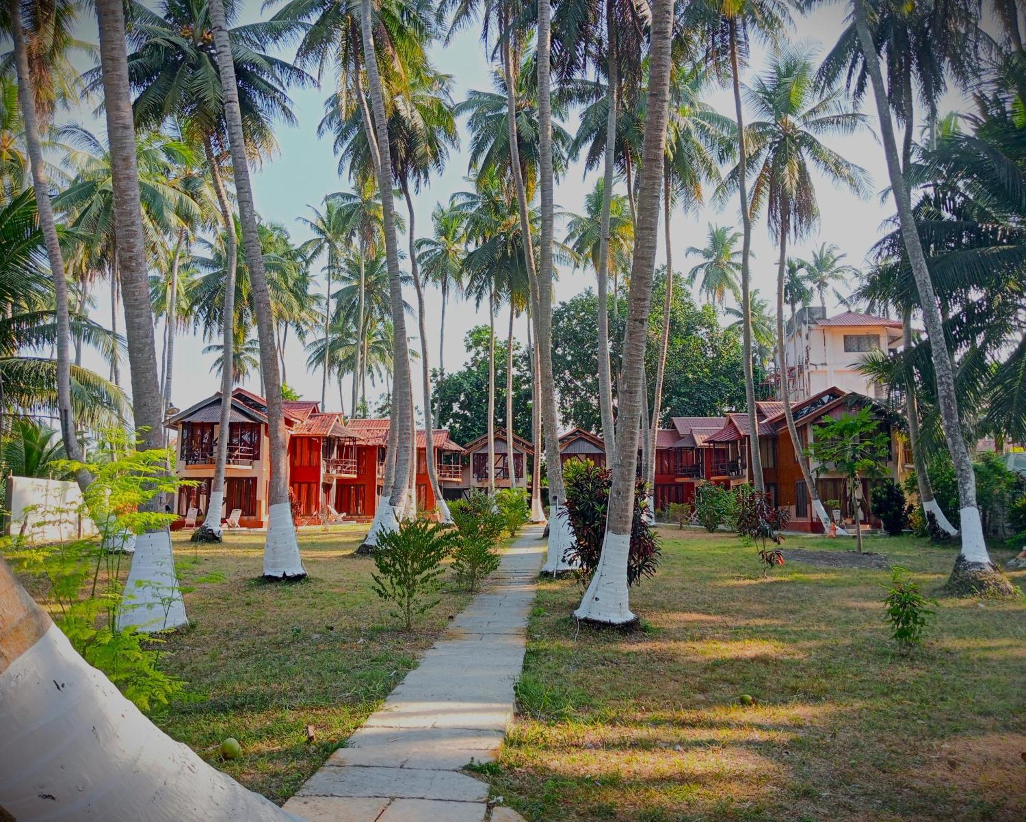 Hotel The Kingdom, Havelock Govind Nagar Exterior foto