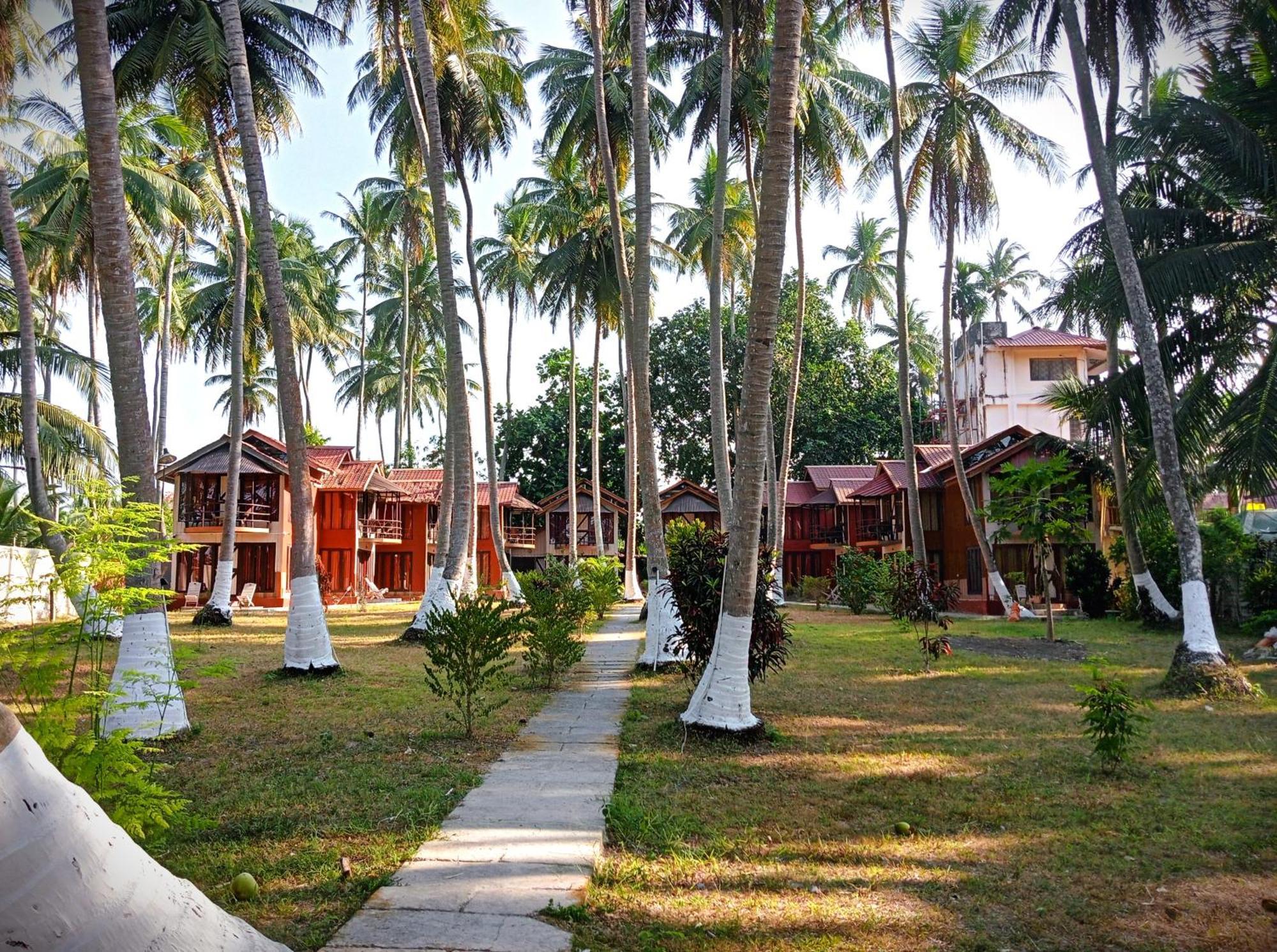 Hotel The Kingdom, Havelock Govind Nagar Exterior foto