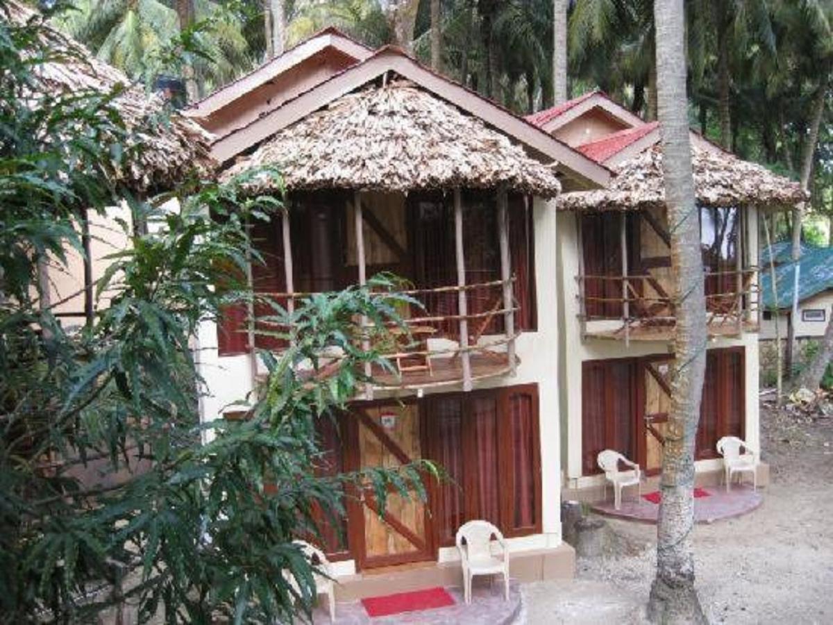 Hotel The Kingdom, Havelock Govind Nagar Exterior foto